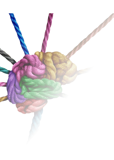 Изображение анимированного мозга